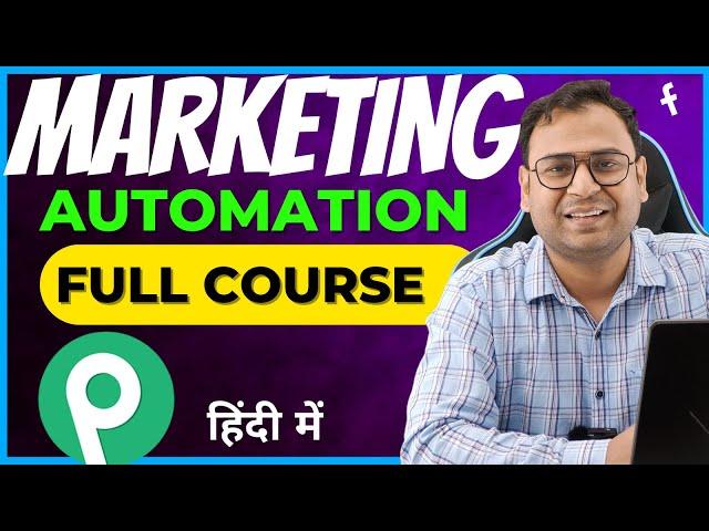 Free Fundamental Course on Digital Marketing Automations using Pabbly in 1 Video | Umar Tazkeer