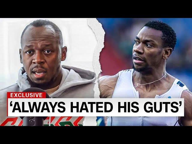 What Usain Bolt REALLY Thinks Of Yohan Blake..