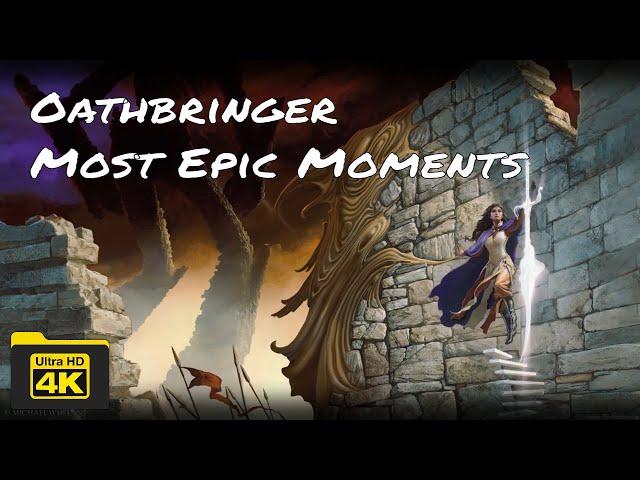 Dalinar is Unity! - Best of Graphic Audio - The Stormlight Archive - Oathbringer