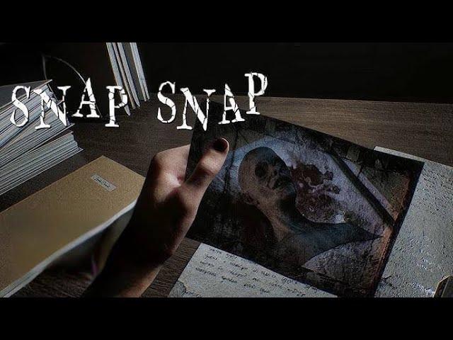 В ДОМ ПРОБРАЛОСЬ СУЩЕСТВО! | SNAP SNAP | ПРОХОЖДЕНИЕ #1