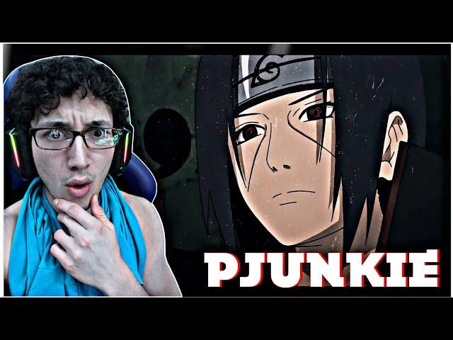 Love The Edits | PJUNKIE集 Anime [Edit/AMV] | *REACTION!!