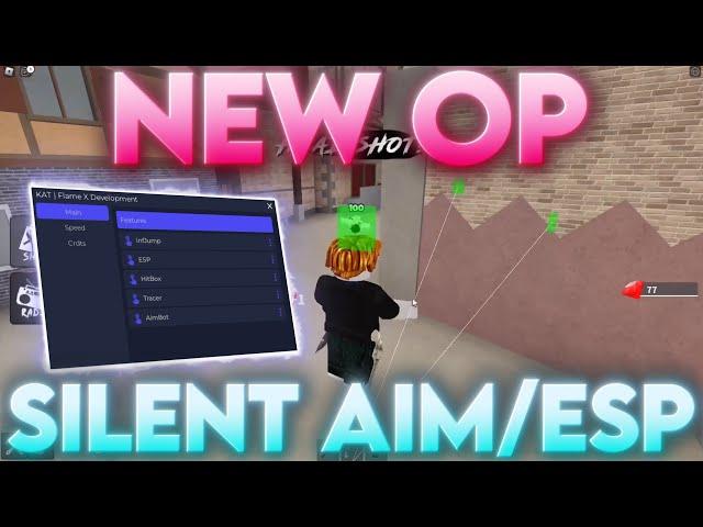 [NEW OP] Roblox Kat *BEST FREE* Script | {AIMBOT} {SILENTAIM} | Work on Mobile?/Pc | *PASTEBIN*