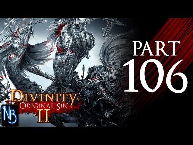 Divinity: Original Sin 2 Walkthrough Part 106 No Commentary