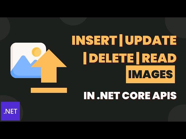 Upload image in asp.net core APIs