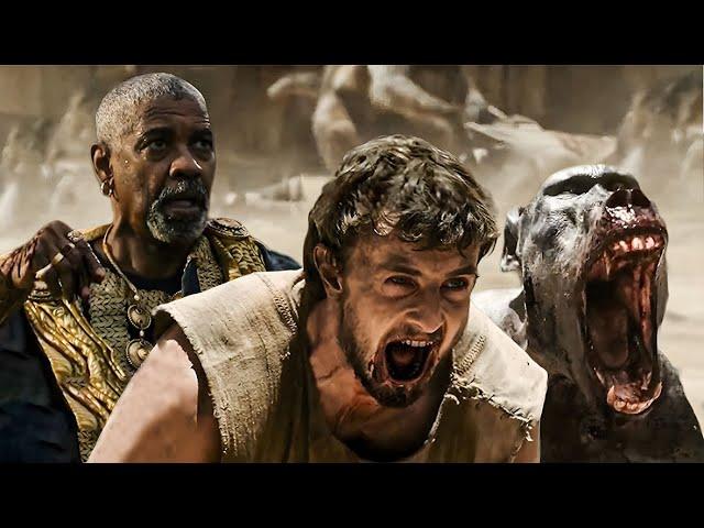 Gladiator 2 Full Movie Recap 2024