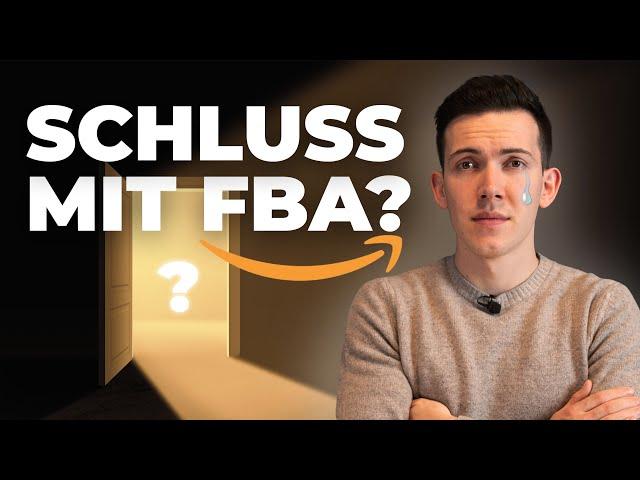 Warum ich kein Amazon FBA mehr mache! (Kein Clickbait)