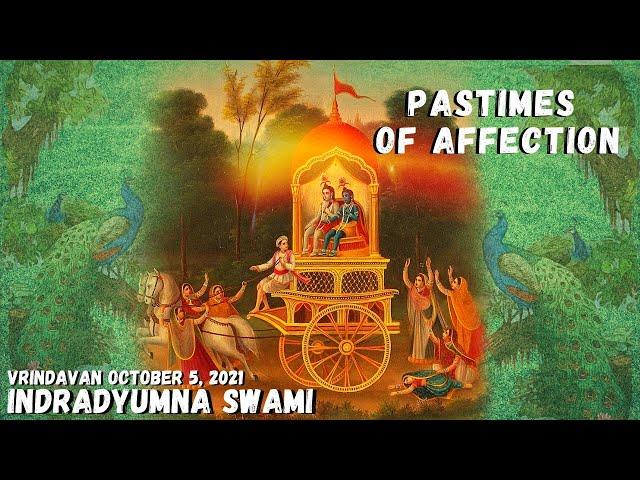 Pastimes Of Affection - Citra Sakhi