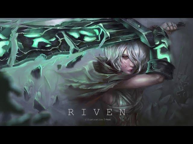 klepto riven vs gangplank