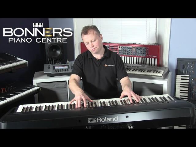 Roland FP90 Portable Piano UK Buyers Guide