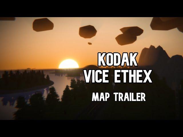 "Kodak Vice Ethex" | Unturned Map Trailer