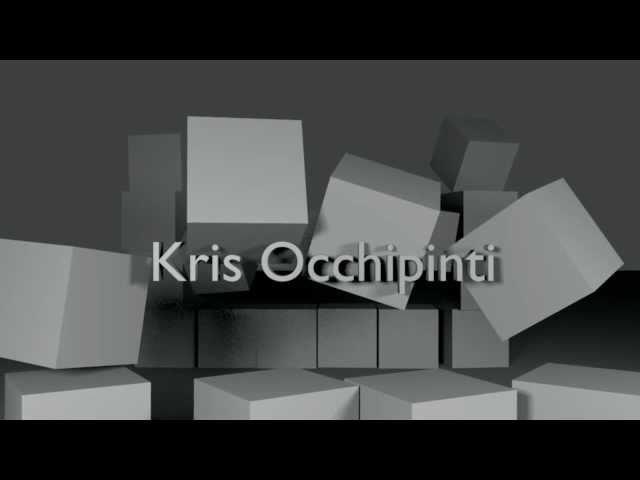 Underneath - Original Music By Kris Occhipinti