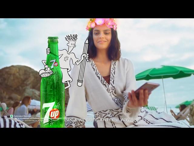 7up Bhabo Fresh