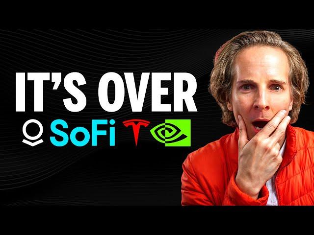 LEAKED: The Bombshell Hitting Palantir, SoFi, Tesla, Nvidia…