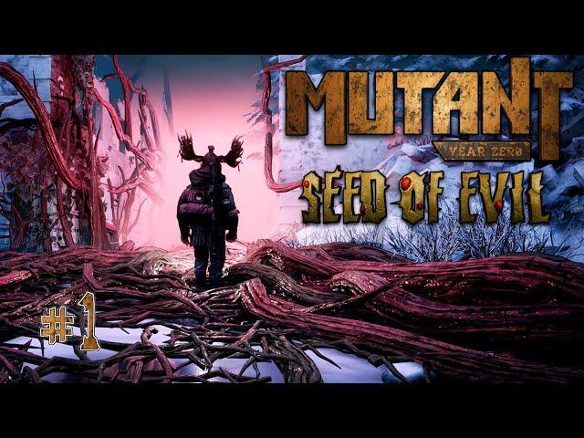 Mutant Year Zero: Seed of Evil - #Прохождение 1 #Сложность Сурово!