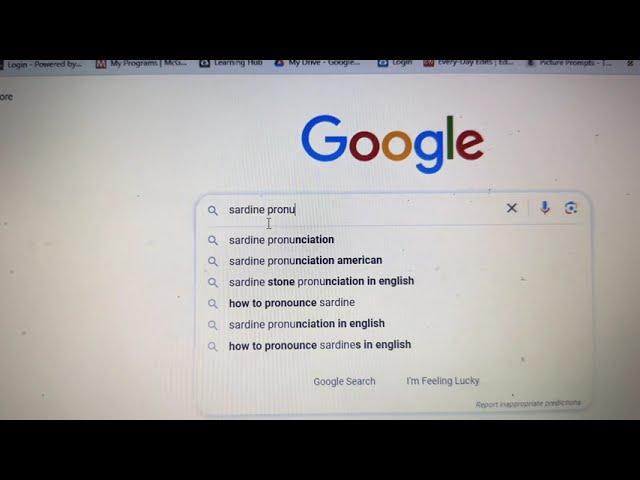 How to Check the Correct Pronunciation of Any English Word Using Google