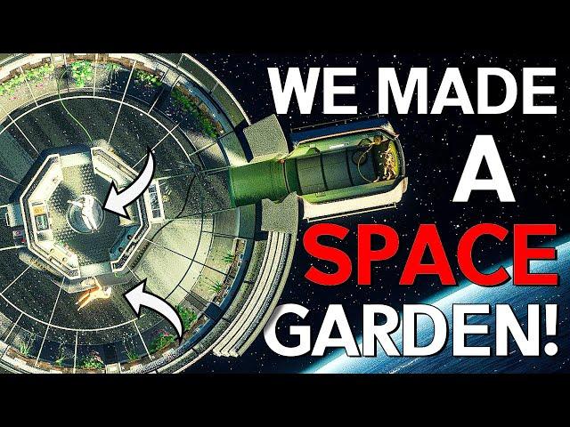 Gardening... IN SPACE! | Heavenly Bodies