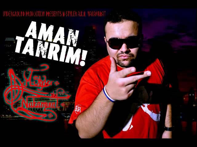 M-StYlEr - Aman Tanrim [Prod. by M-StYlEr]