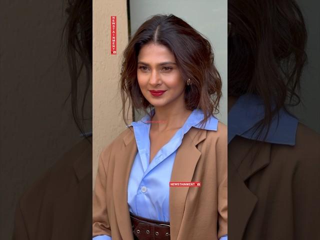 Jennifer Winget Hot Spotted Video Reels #paparazzi #shorts