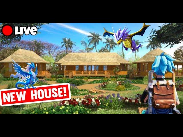 Building the Ultimate Base in Palworld | Epic Live Stream Adventure