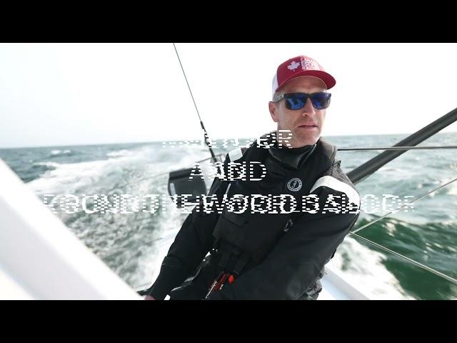 Canada Ocean Racing - Launch Video