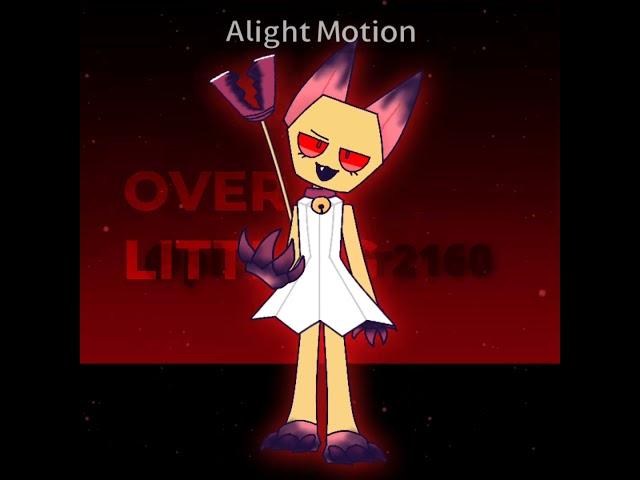 READY OR NOT ^^ Ib:@OnlyyViolet  #dandysworld #animation #edit #alightmotion #shorts #viral #trend