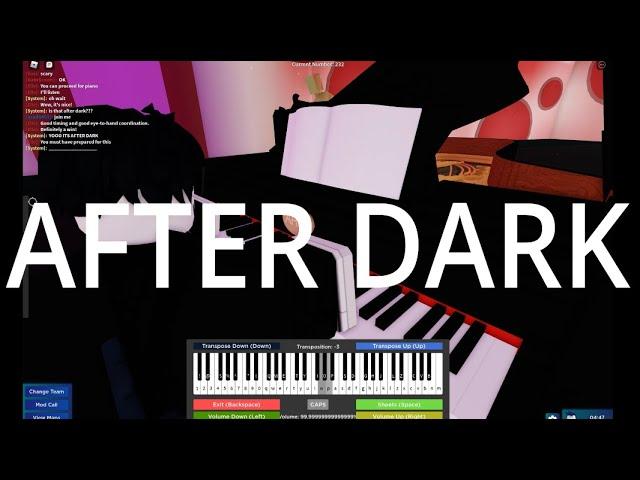 Roblox Got Talent - After Dark