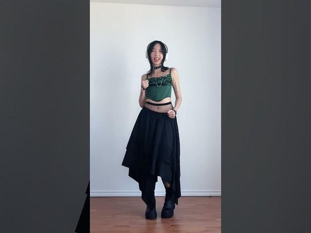 If you want to wear it, it is your style  #outfitinspiration