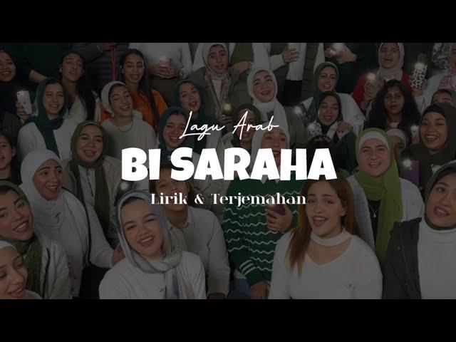 LAGU ARAB VIRAL! | Bi Saraha - Abeer Nehme (Cover by Rouh Alsharq Choir) | VIRAL DI TIKTOK!