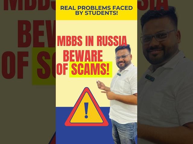 MBBS in Russia Gone Wrong – Student Scams EXPOSED! #mbbsabroad #neet #scam #mbbsinrussia