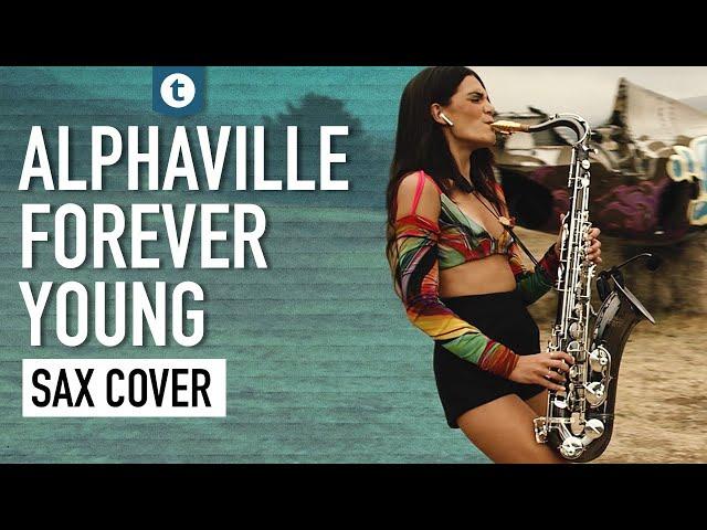 Alphaville - Forever Young | Multi-instrumental Cover | Alexandra Ilieva | Thomann