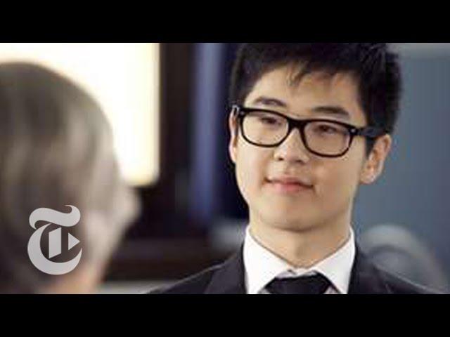 Kim Han-sol: A Future Leader of North Korea? | The New York Times