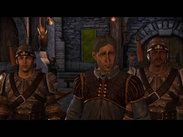 Dragon Age Origins - Замок Кусланд