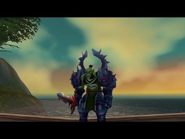 Classic/Vanilla WoW Arms Warrior Solo BG PvP Live Commentary!