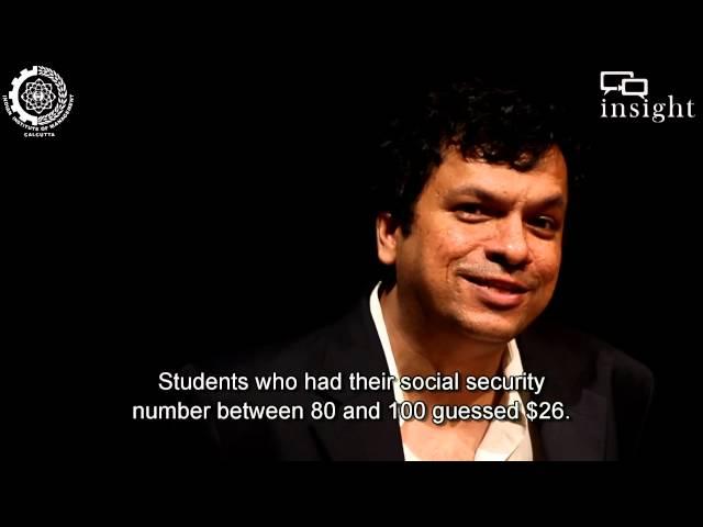 Insight Episode 3: Prof  Ranjan Banerjee