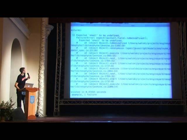 Thorben Schröder — Using JavaScript in Rails to write DRY rich client applications