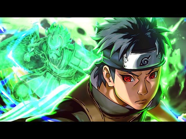 The NEW Shisui DLC BEST Builds in Naruto Shinobi Striker