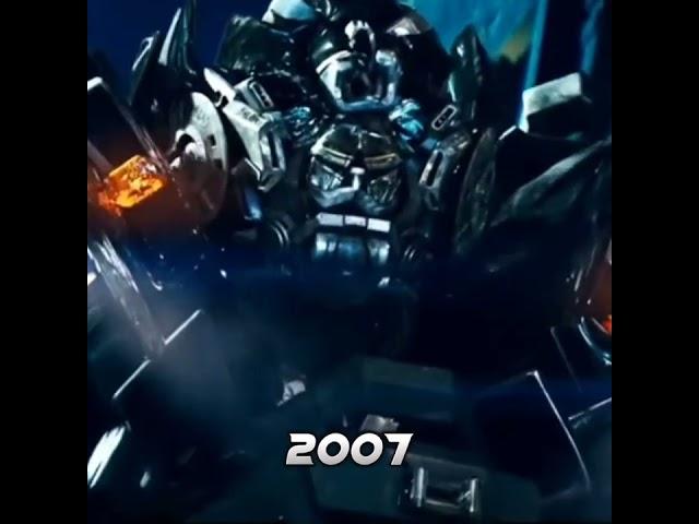 lt's not the same Movie1 Ironhide (2007/2023) #transformers #Ironhide #shorts