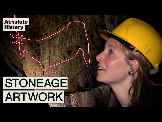 Have We Uncovered Some Authentic British Stone Age Artwork?