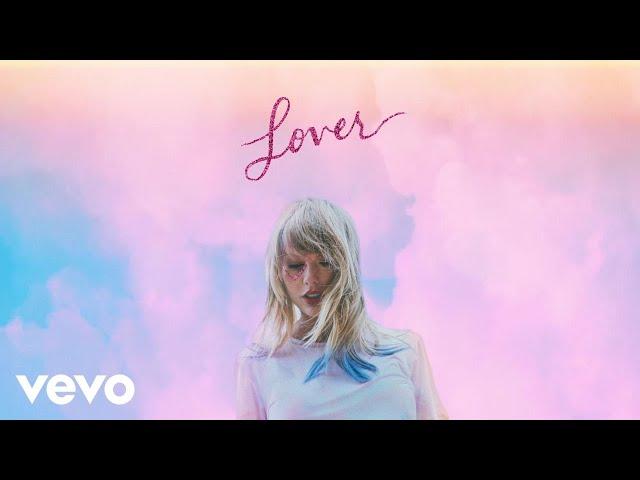 Taylor Swift - Miss Americana & The Heartbreak Prince (Official Audio)