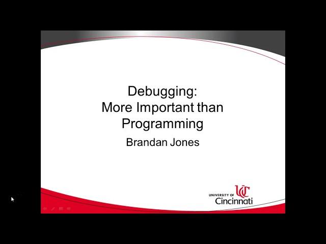 Netbeans Debugger Demonstrations