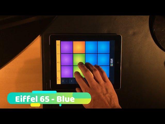 Eiffel 65 - Blue (Drum Pads 24 Cover by Armageddon)