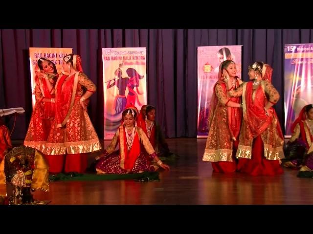 Kathak Semi Classical