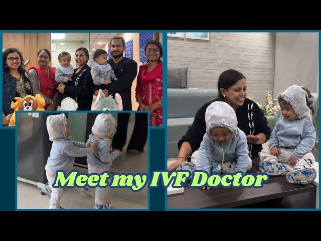 Mamta Prasai’s IVF Doctor || Visiting with Twins|| Mini Vacation ️