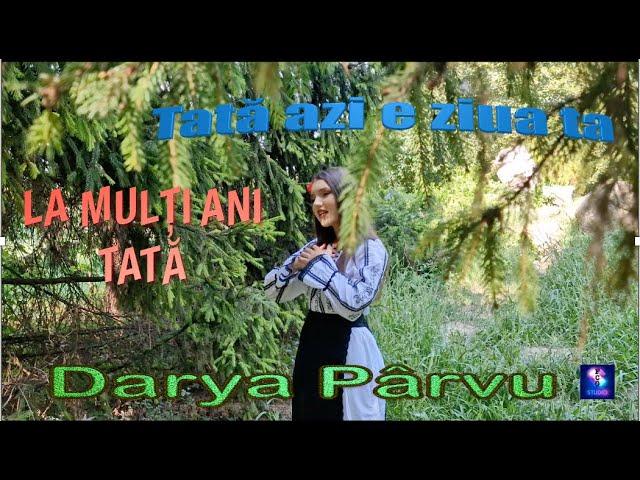 Irina Kovalsky  - Tata e ziua ta ( cover by Darya Parvu)