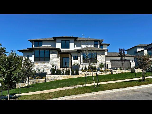 Dream Home Alert! Stunning Views and Modern Design | Grantley II by Drees in Travisso