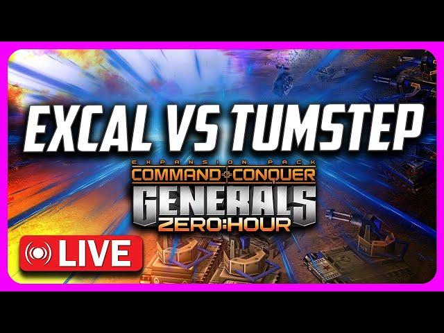  LIVE | ExCaL vs Tumstep - Strange Old Worlds Round 1 | Last Stream of 2024 