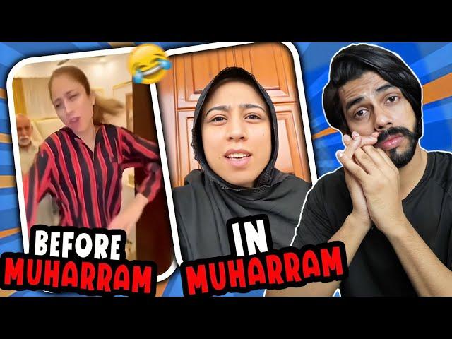 Daily Vloggers In Muharram & After Muharram 