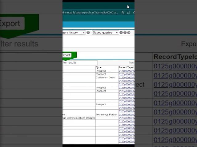 FIELDS() use in SOQL query #SalesforceInSeconds (check description for details)
