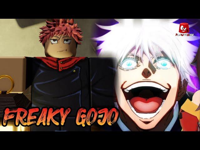 Freaky Gojo [Full Walkthrough] - Roblox