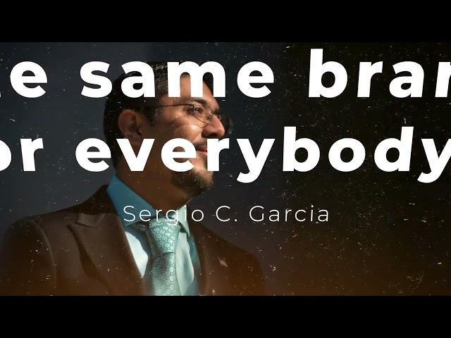 Sergio Garcia trailer